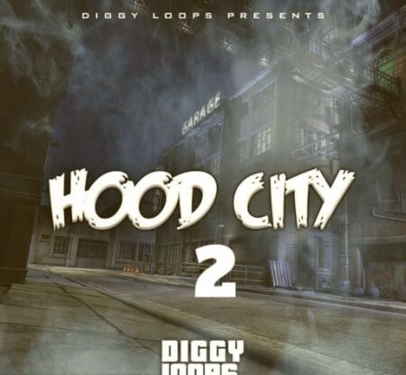 Big Citi Loops HOOD CITY 2 WAV